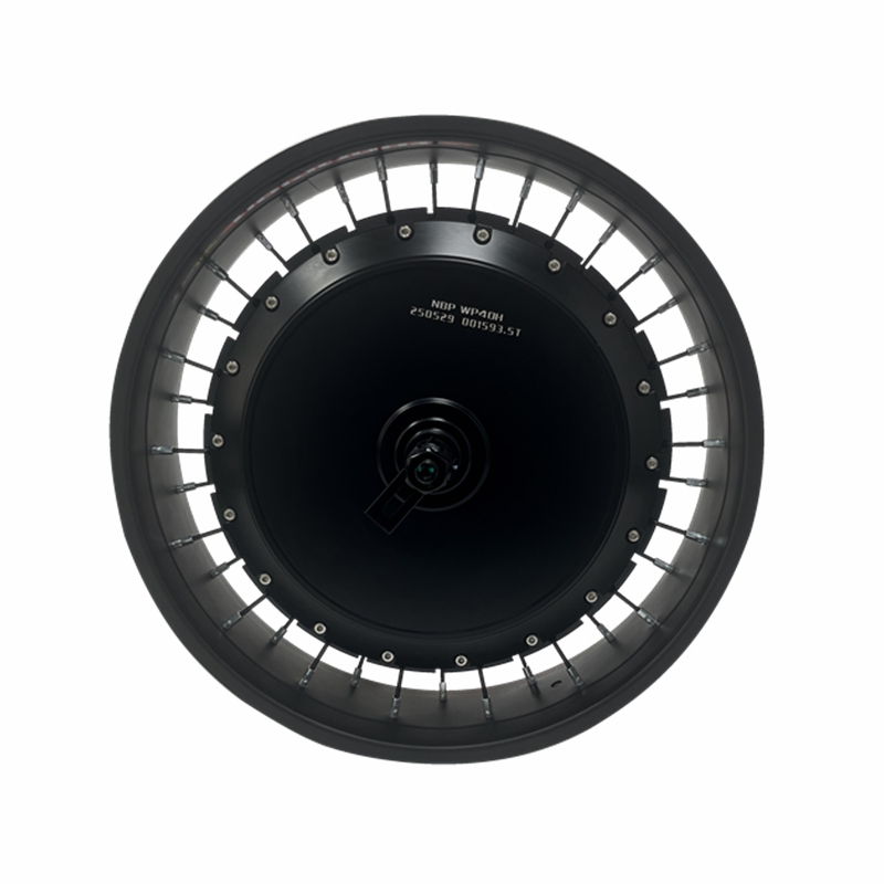NBpower/QS273 40H 20x4/24x4/26 - Qs273 Hub Motor 8000W 72V reseña y precio