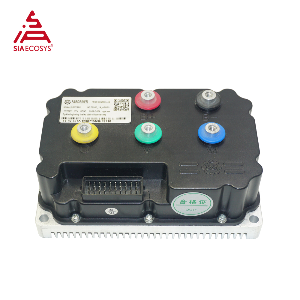 Controlador de Motor BLDC para - 72V 5000W Electric Motorcycle reseña y precio