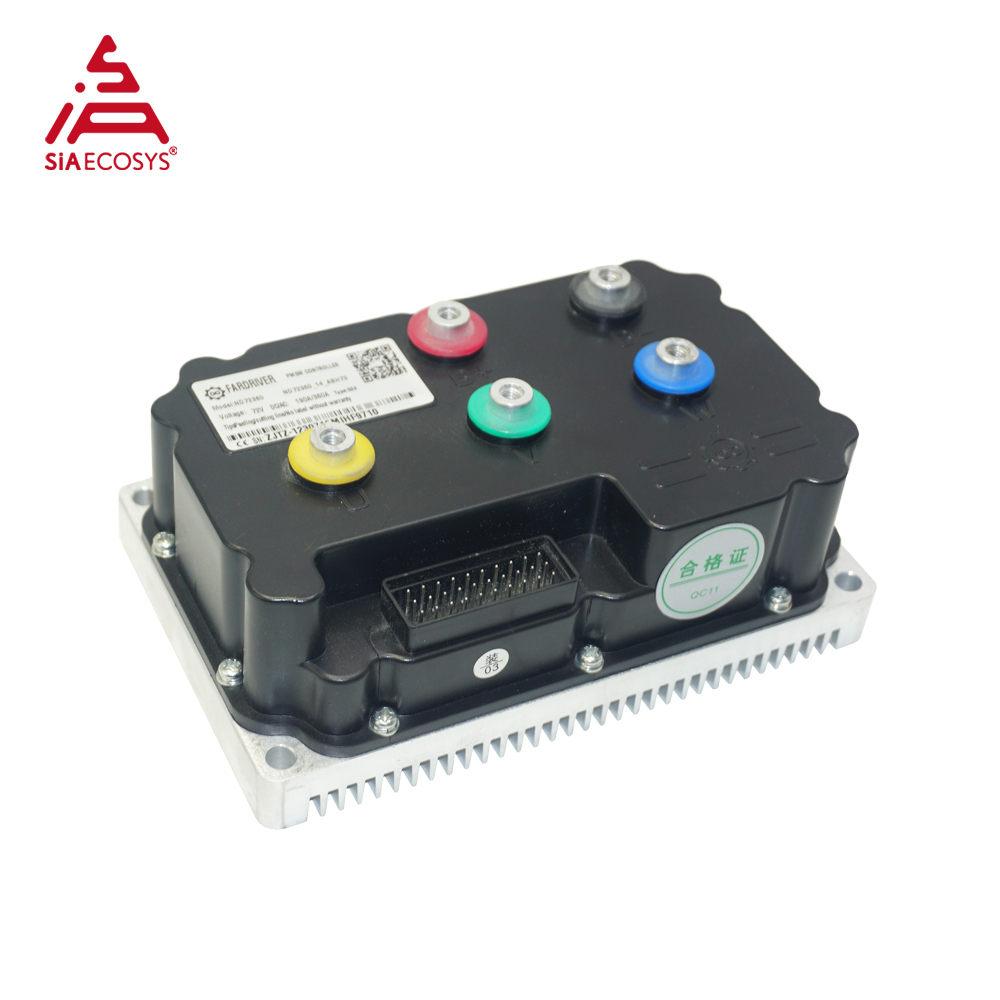 Controlador de Motor BLDC para - 72V 5000W Electric Motorcycle reseña y precio