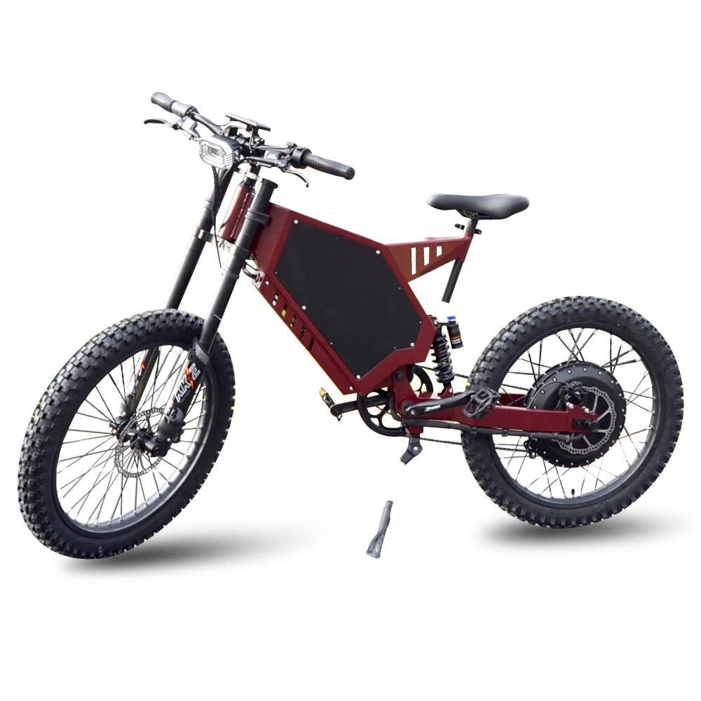 Bicicleta Eléctrica de Alta Ve - 72V 12000W Electric Dirt Bike reseña y precio