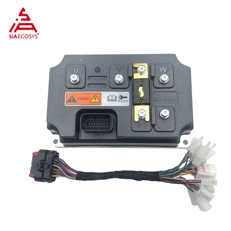 Controlador BLDC VOTOL EM260SG - Fardriver Controller 72V 500A reseña y precio