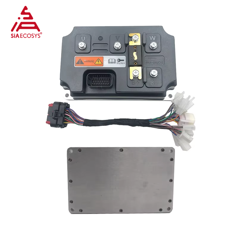 Controlador BLDC VOTOL EM260SG - Fardriver Controller 72V 500A reseña y precio