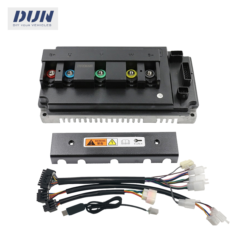 QS138 72v 70H 3000W V3 100kmh  - Mid Drive Motor Kit 72V 3000W reseña y precio