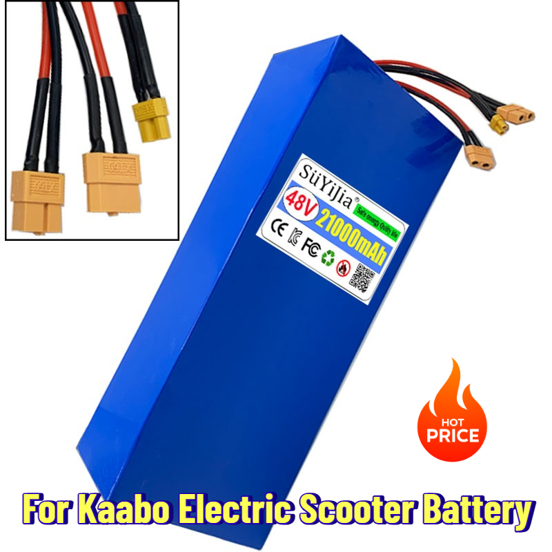 Batería Original Kaabo Mantis  - 60V 30Ah Electric Scooter Battery reseña y precio